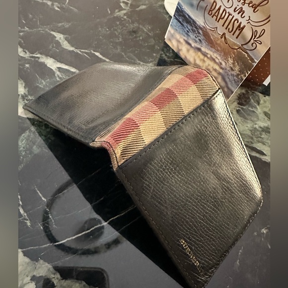 Burberry wallet - Picture 8 of 12